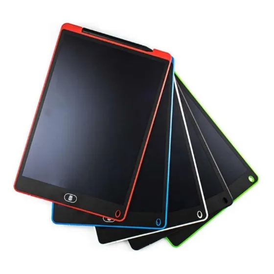 Pizarra Magica 12 Pulgadas Lcd Tablet Borrable Dibujo Niños