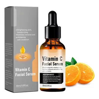 El Estampado Facial De Vitamina C Ilumina El Tono, Hidrata Y El Estampado Facial De Vitamina C Ilumina El Tono, Hidrata Y