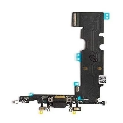 Flex De Carga iPhone 8 Plus iPhone 8+ Con Microfono