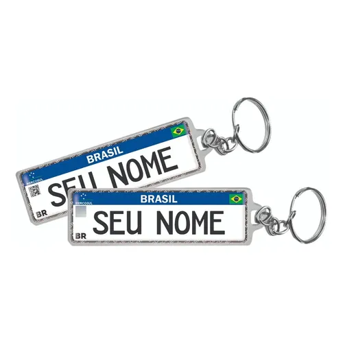 Heavy Duty Metal Keychain, Quick Release Carabiner- | MercadoLivre