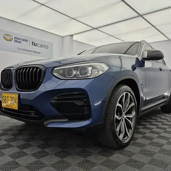 BMW X4 2020 2.0 Xdrive30i