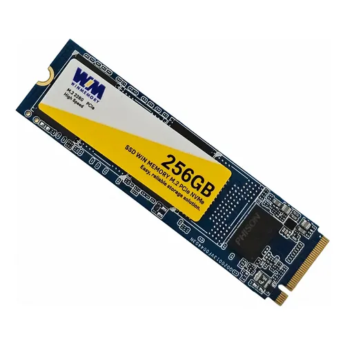 Ssd Samsung Pm991 256gb M.2 2280 Pcie Nvme Pcie Gen3*4 Cor Preto