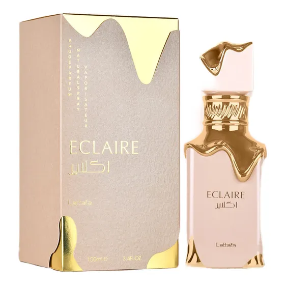 Perfume Lattafa Eclaire Eau De Parfum 100ml Mujer Volumen de la unidad 100 mL