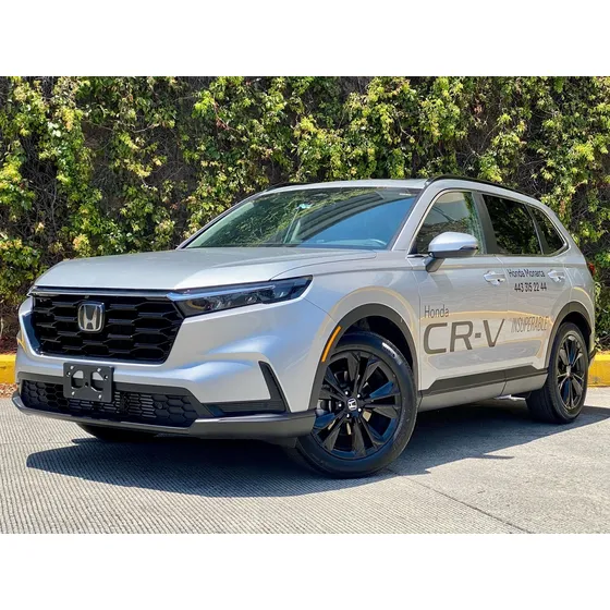 Honda Cr-v Touring