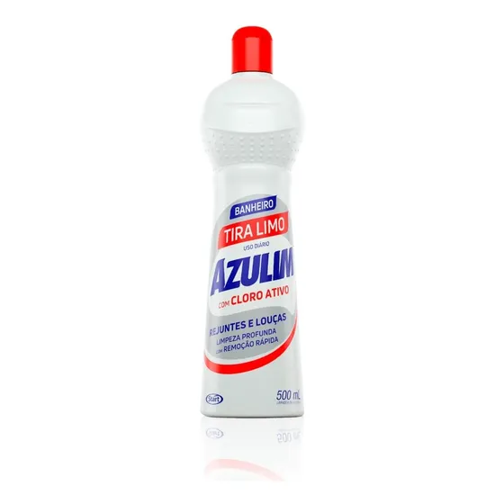 Limpador Tira Limo Azulim Limpa Rejuntes 500 Ml