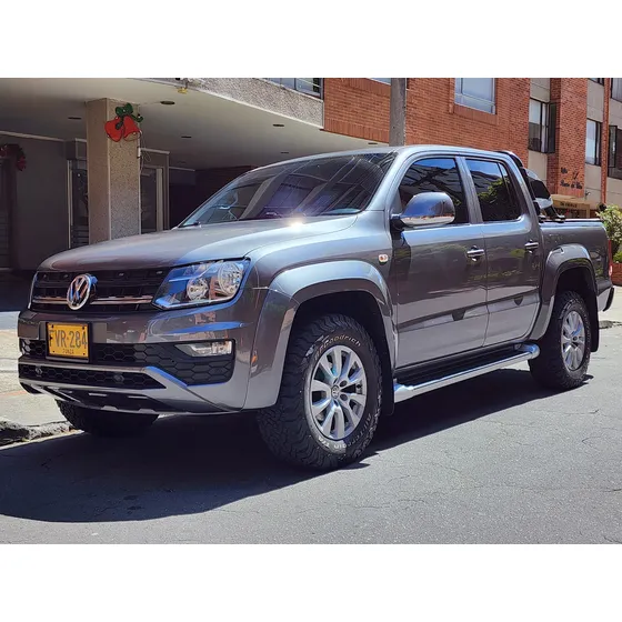 Volkswagen Amarok Comfortline At 2.0 Cc Td 2019