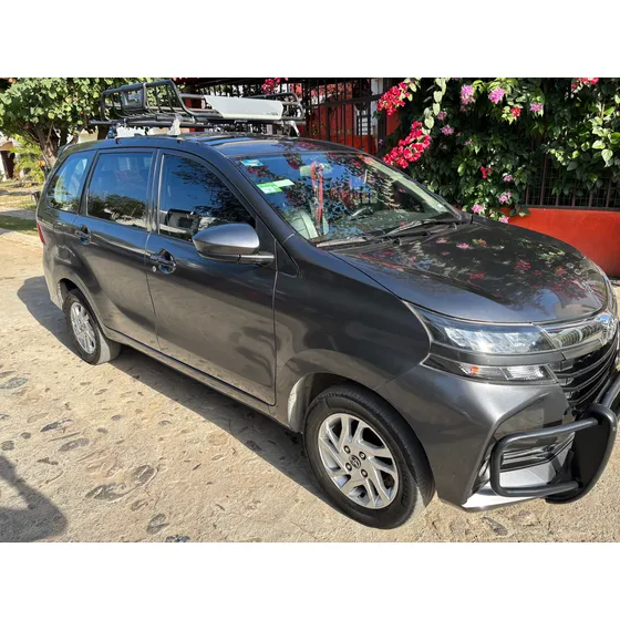 Toyota Avanza 1.5 Xle At