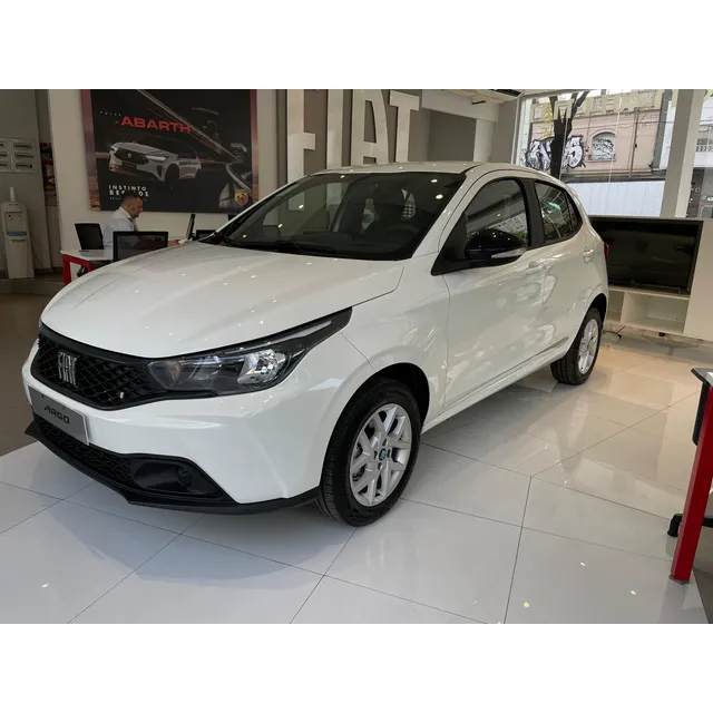 Fiat Argo 1.3 Drive Gse