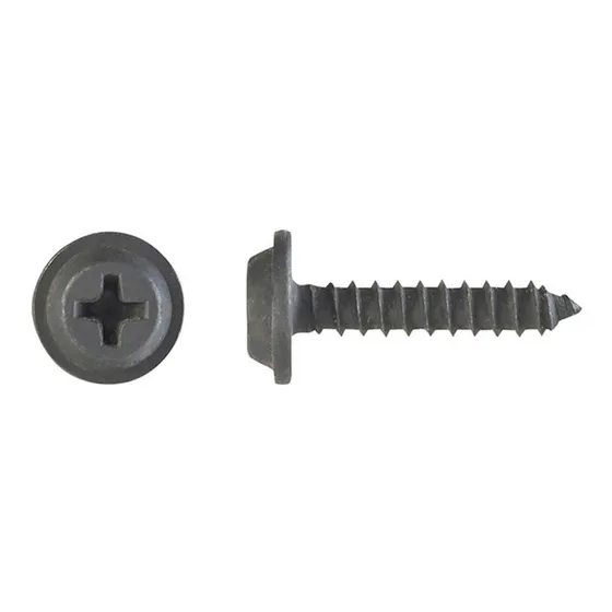 Pija Cabeza Plana Con Rondana Integrada (50pz)