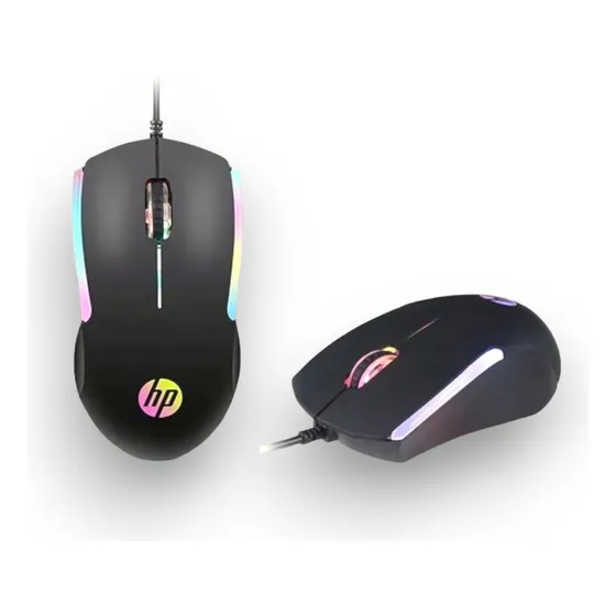 Mouse Hp M160 Cable Usb 1000dpi