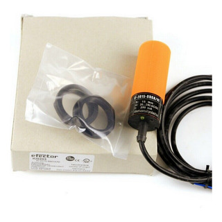 Nuevo Sensor De Interruptor De Proximidad Ifm Ki0203 De 1 Pi Nuevo Sensor De Interruptor De Proximidad Ifm Ki0203 De 1 Pi