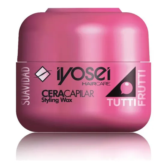 Cera Capilar Iyosei Tutti Frutti 50 G
