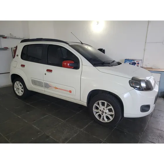 Fiat Uno 1.0 Vivace College Flex 5p