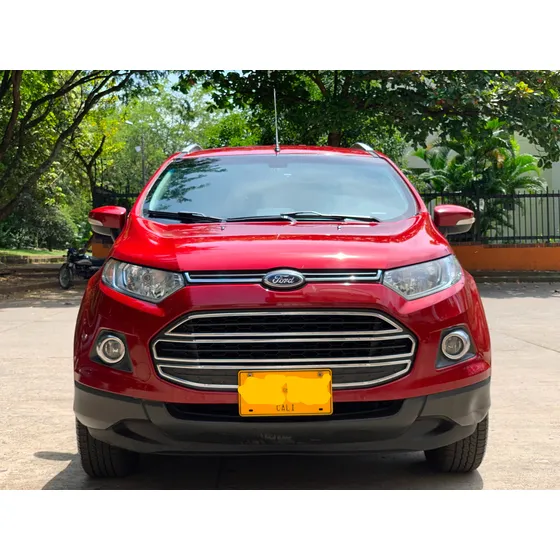 Ford Ecosport 2.0 Titanium At