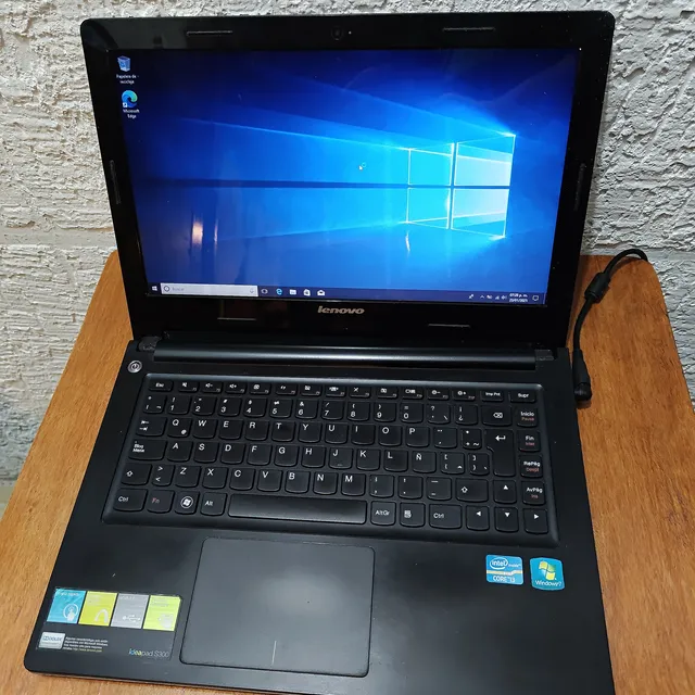 Latop Lenovo Ideapad S300 Para Reparar