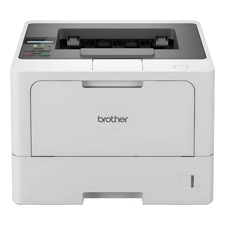 Brother Hl-l5212dn Impressora Mono L5212dn Com Rede E Duplex Branco 127v