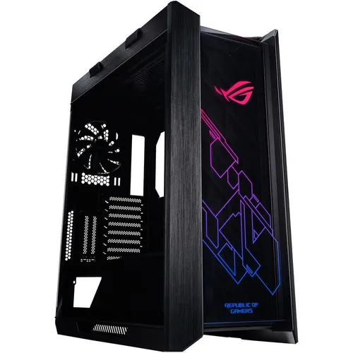 Gabinete Media Torre Atx Eatx Rog Strix Helios Gx601 Asus