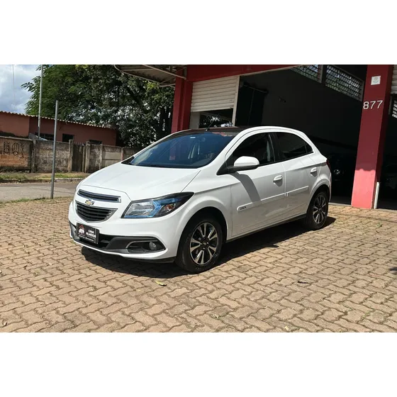 Chevrolet Onix 1.4 Ltz Aut. 5p
