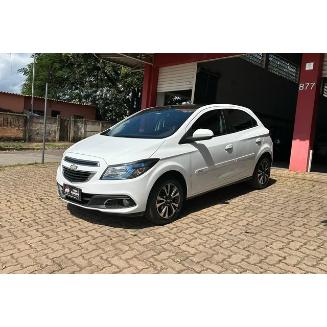 Chevrolet Onix 1.4 Ltz Aut. 5p