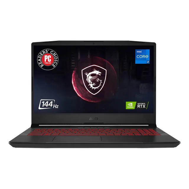 Laptop De Juegos Msi Pulse Gl66: Pantalla Fhd 144hz 15,6 ,