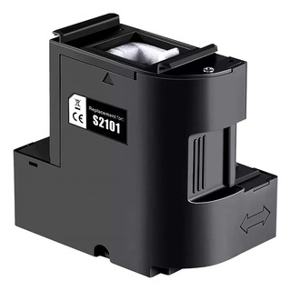 Caja De Mantenimiento Para Epson F100 F170 C13s210125 S2101 Caja De Mantenimiento Para Epson F100 F170 C13s210125 S2101