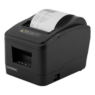 Impresora Térmica 80 Mm Comandera Gadnic Ticketadora Usb Impresora Térmica 80 Mm Comandera Gadnic Ticketadora Usb