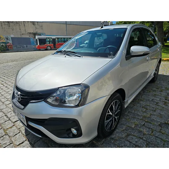 Toyota Etios 1.5 Sedan Xls My19