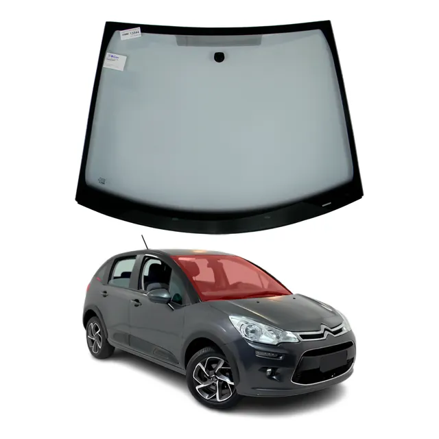 Vidro Parabrisa Citroen C3 2012 A 2021 Benson