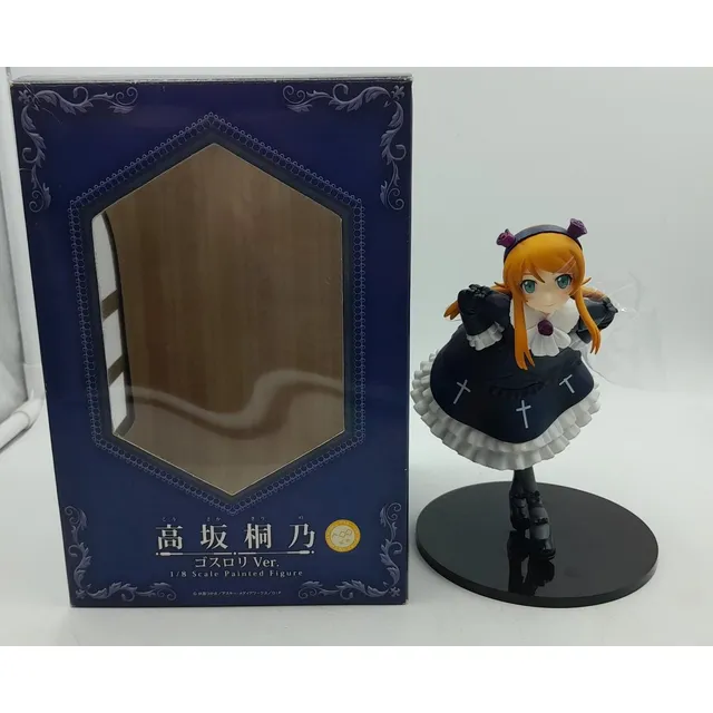 Animé Kirino Kosaka Gothic Lolita Ver. 1/8 Oreimo Trujillo S