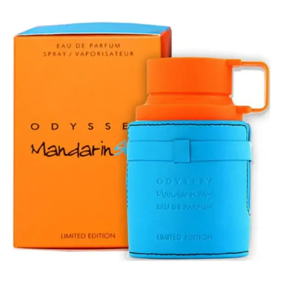 Odyssey Mandarin Sky Ltda Edition Edp 100 Ml. Hombre Armaf
