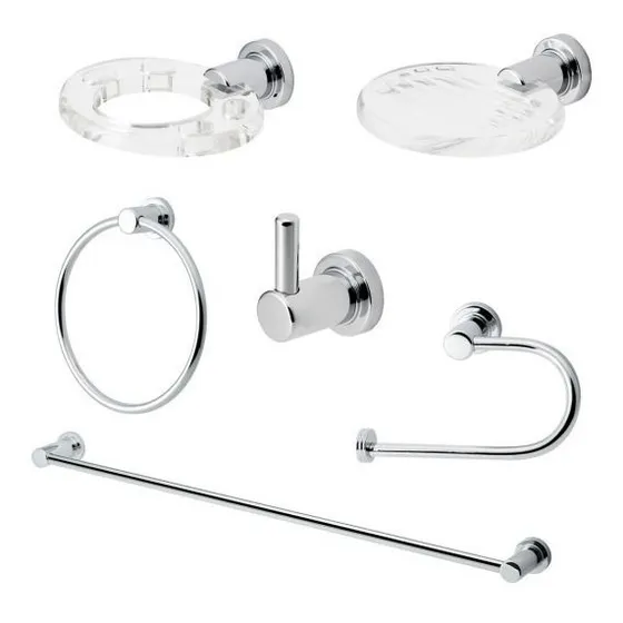 Accesorios Style  6 Piezas Fp 37acbs00sr