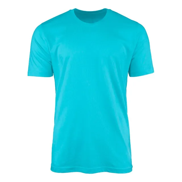 Camiseta Masculina Lisa Básica 100% Algodão