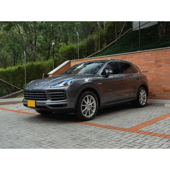 Porsche Cayenne 3.0 S E-hybrid Platinum Edition