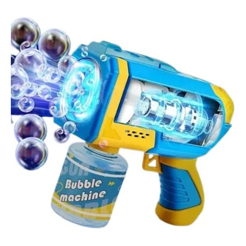 Pistola De Burbujas