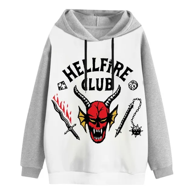 Busos Buzos Saco Stranger Things