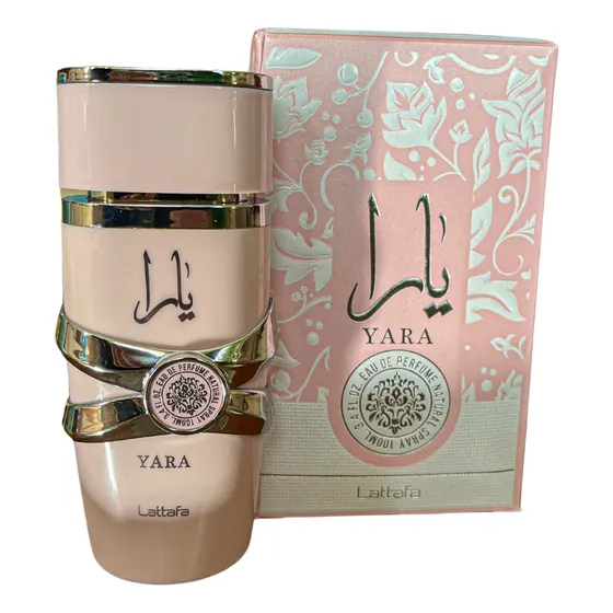 Yara Lattafa Parfum Mujer Original 100ml