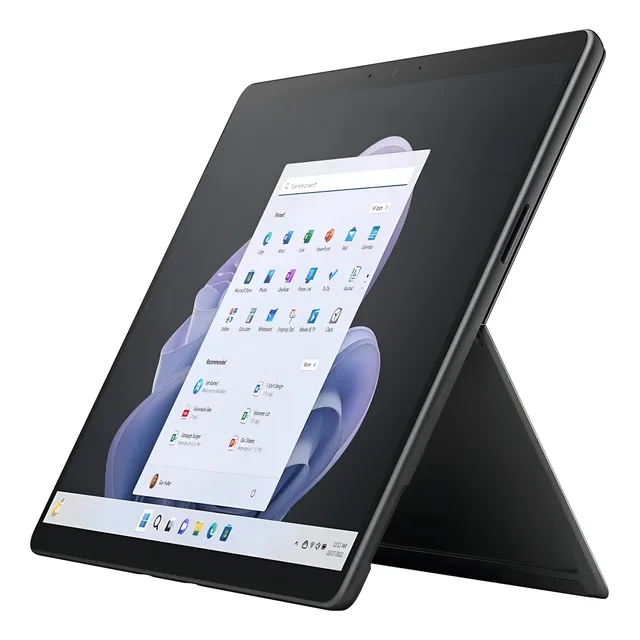 Tablet Microsoft Surface Pro 9 I5 8gb 256gb Wifi W11h Negro