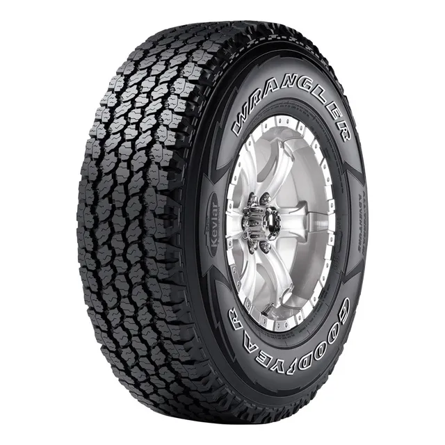 Neumático 245/75r16 Goodyear Wrangler At Adventure 111t