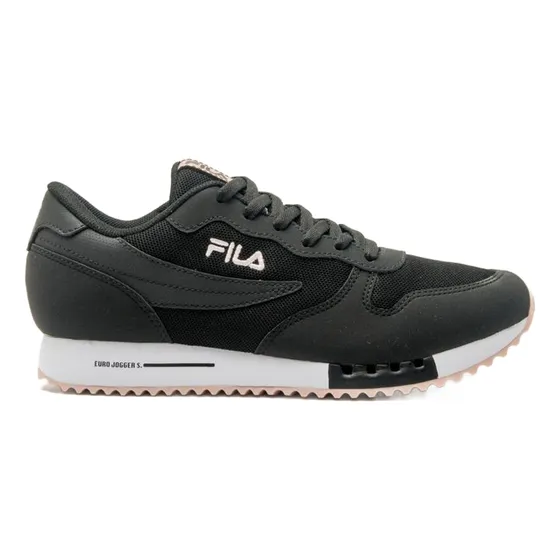 Zapatilla Mujer Fila Euro Jogger Sport Urbana