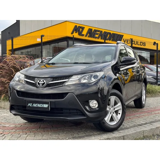 Toyota Rav4 2.0 4x2 16v Aut.
