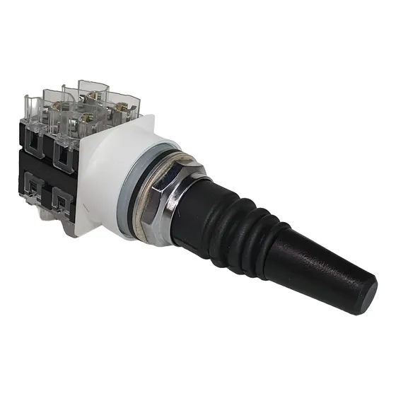Botón Ge Interruptor Pulsador No Iluminado 3 Pos Cr104pjb31