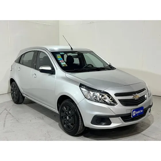 Chevrolet Agile 1.4 Lt