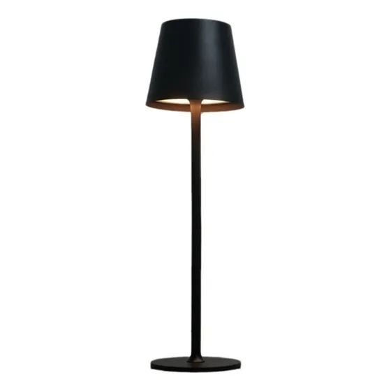 Luminária De Mesa Pequena Led De Pé Alto Para Acampamento