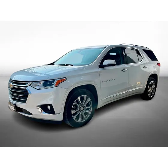 Chevrolet Traverse Premier