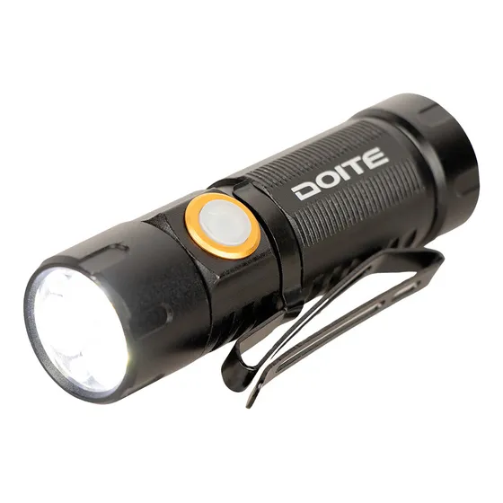 Linterna De Mano Arpen Negro Doite