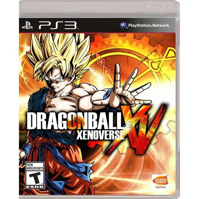 Dragon Ball Xenoverse - Fisico - PS3