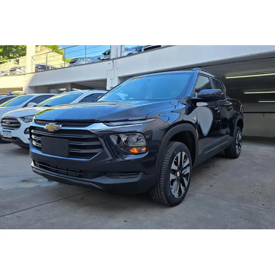 Chevrolet Montana 1.2t Lt Mt