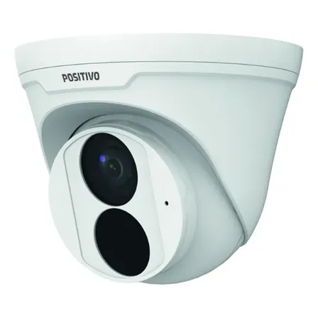 Positivo Camera Dome Ip 8mp Metal (básica) N/a