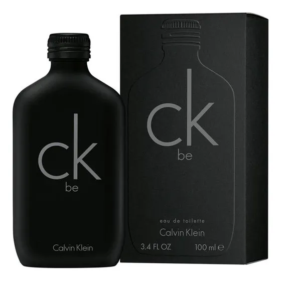 Eau De Toilette Calvin Klein Be 100 Ml