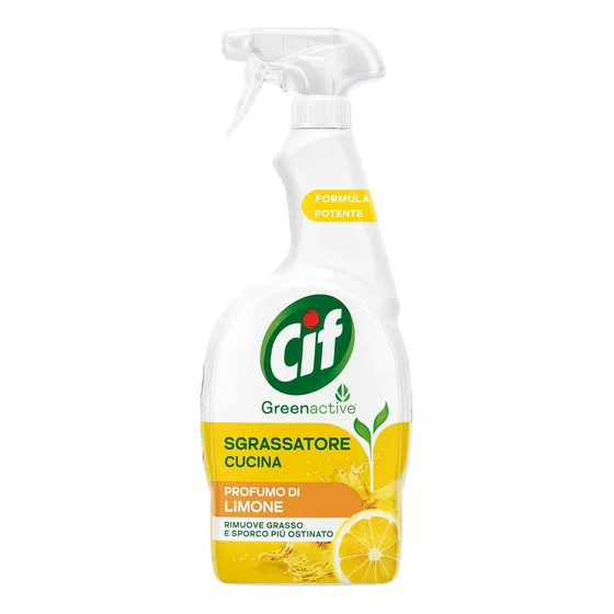 Cif Desengrasante Universal De Cocina  Esencial De Limon